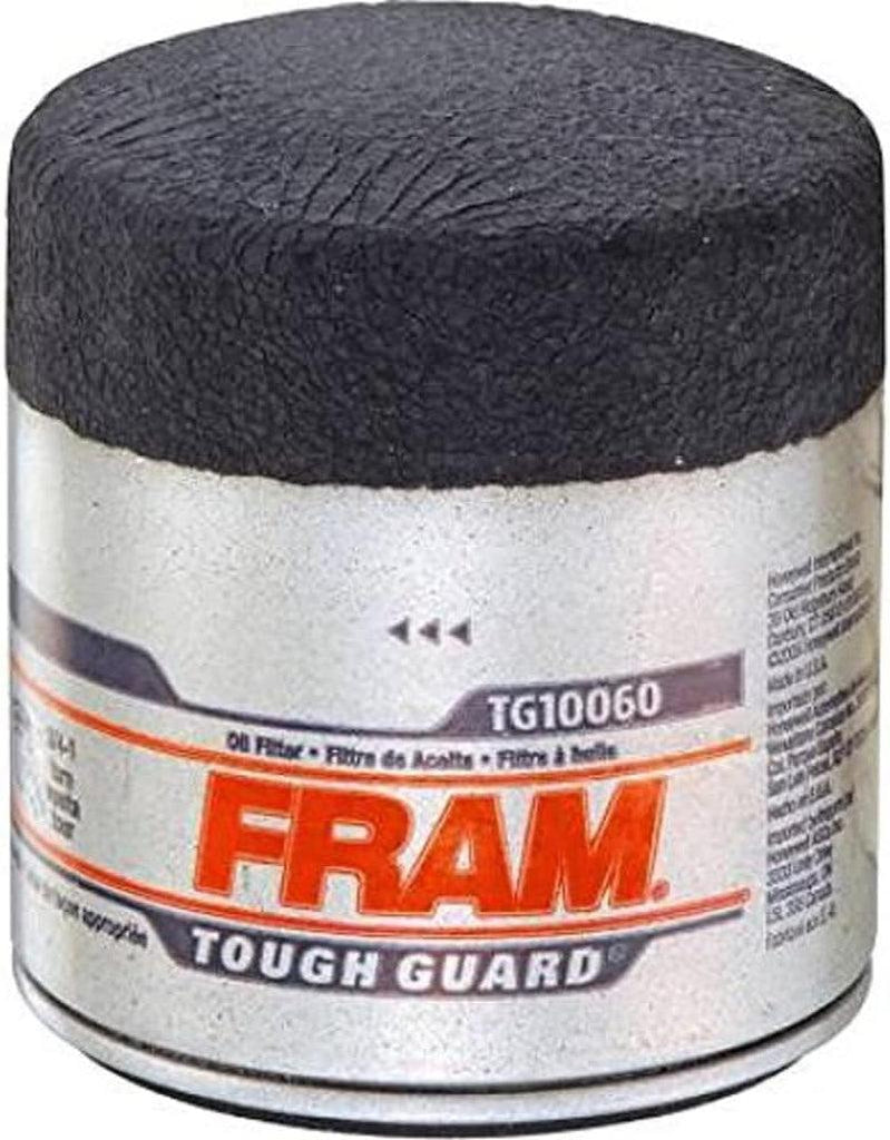 Tough Guard TG10060-1, 15K Mile Change Interval Oil Filter