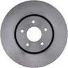 980574R Professional Grade Disc Brake Rotor