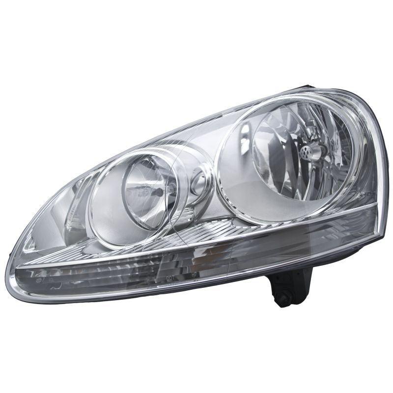 VW Golf/Jetta/Bora Headlamp, left - greatparts