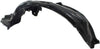 For Subaru Impreza Splash Guard/Fender Liner 2008 09 10 11 | Front, Driver Side | Replacement for 59110FG012, SU1248117 | Trim: All Submodels