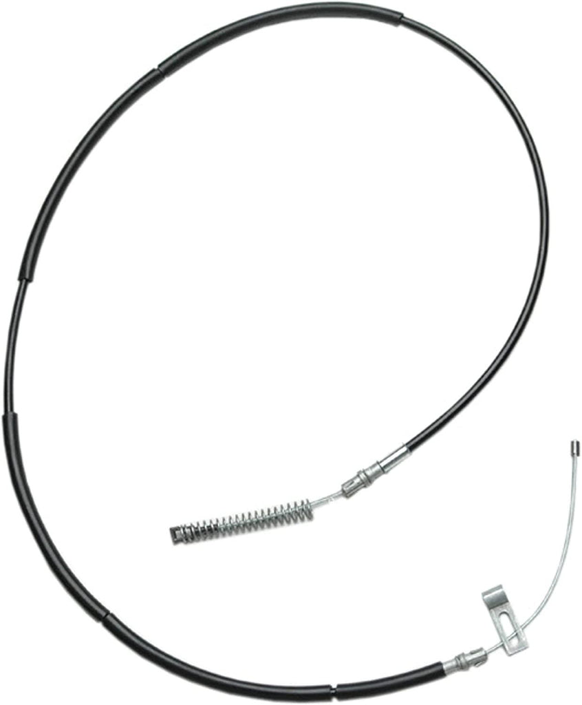 Professional 18P2760 Rear Driver Side Parking Brake Cable Assembly