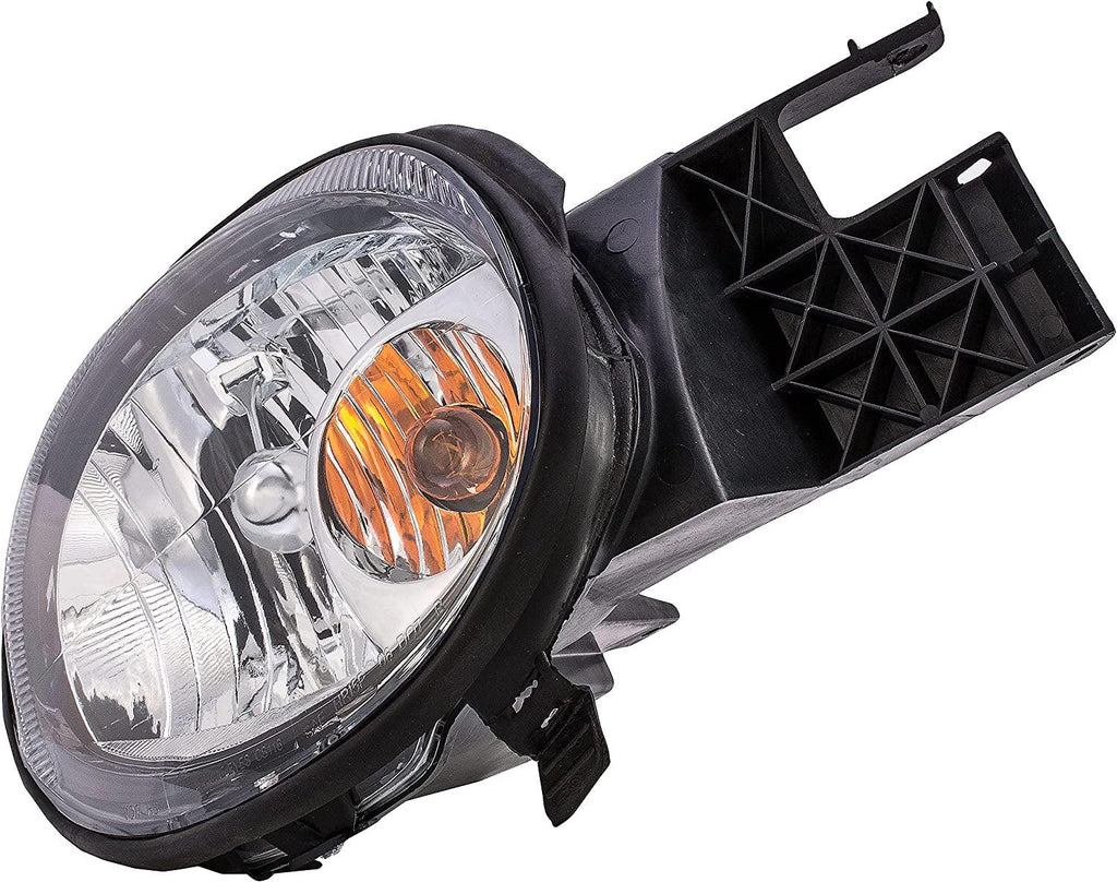 Dorman 1591945 Passenger Side Headlight Assembly Compatible with Select Dodge Models