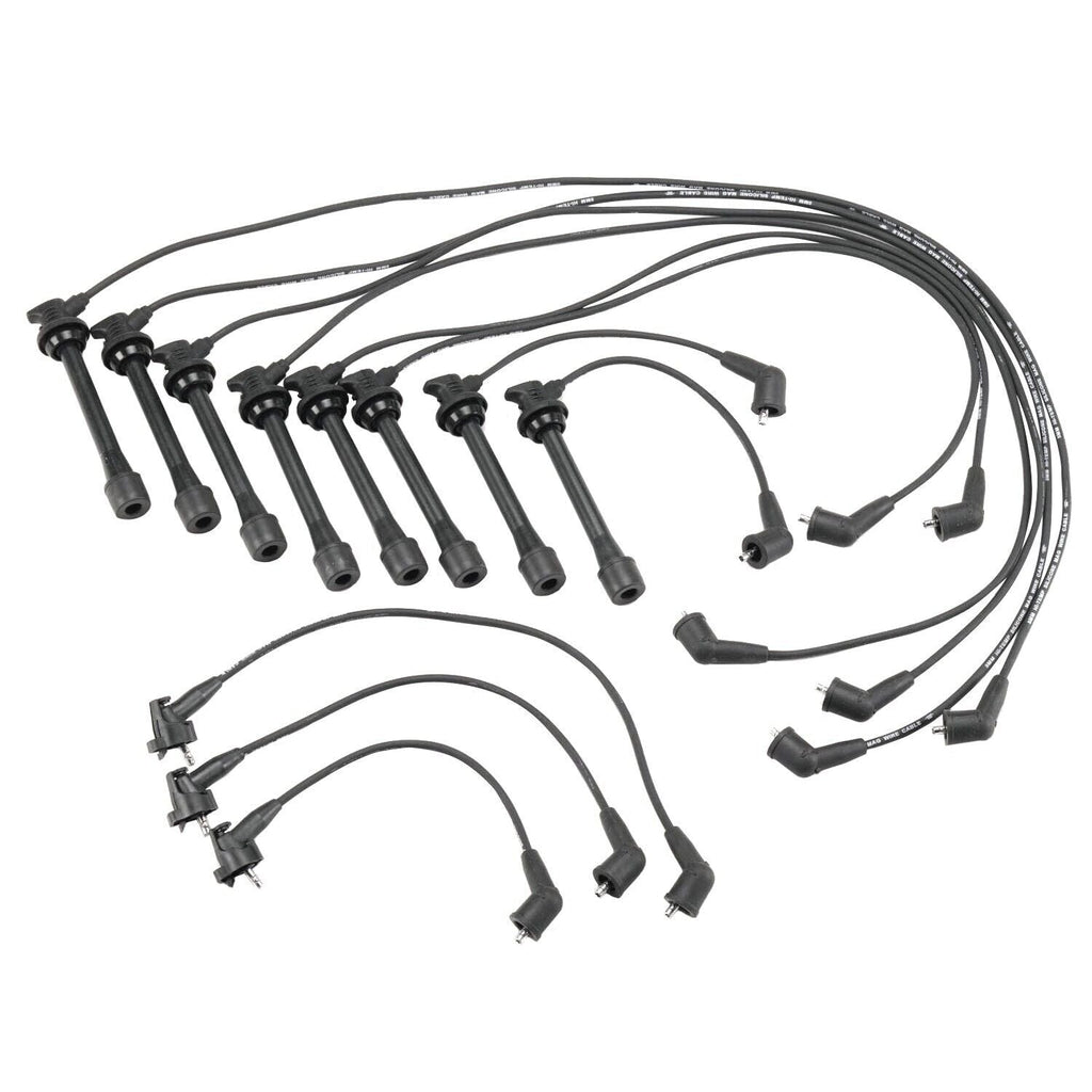 Denso Spark Plug Wire Set for LS400, SC400 671-8143