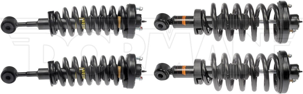 Air Spring to Coil Spring Conversion Kit for Expedition, Navigator 949-511