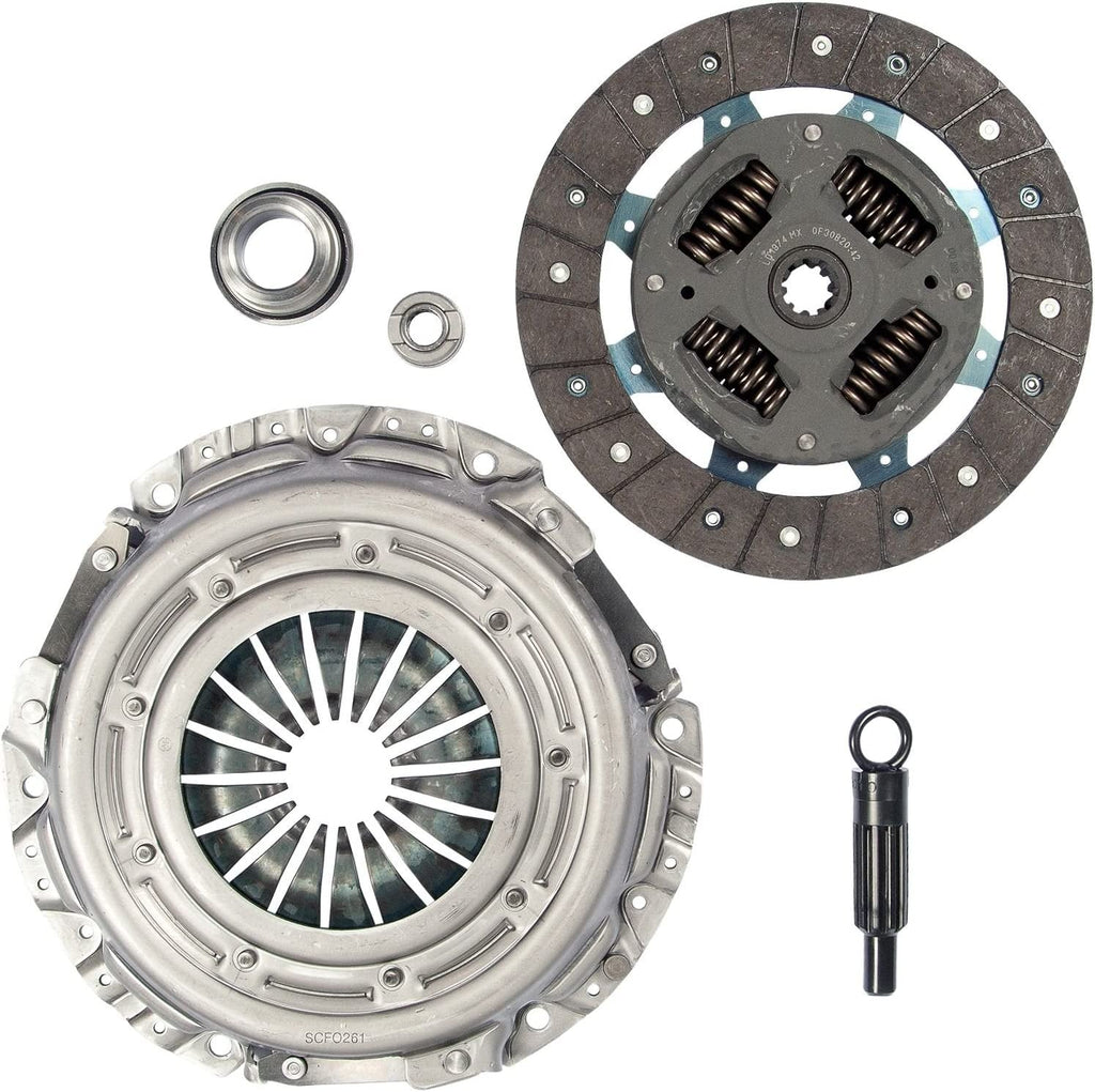 AMS Automotive 07-114 Clutch Kit