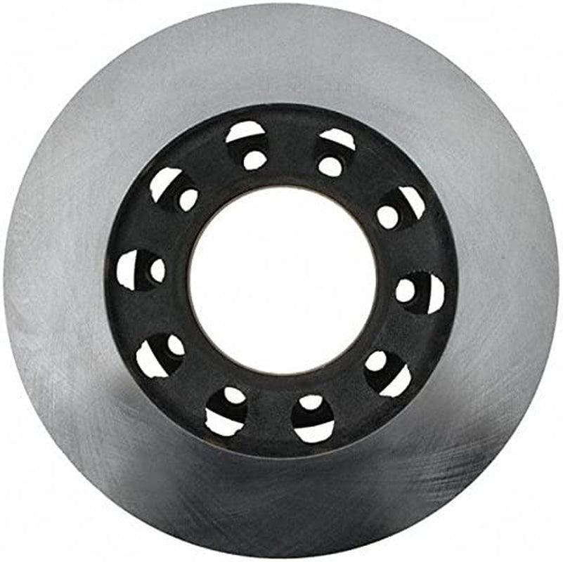 Silver 18A717A Rear Disc Brake Rotor