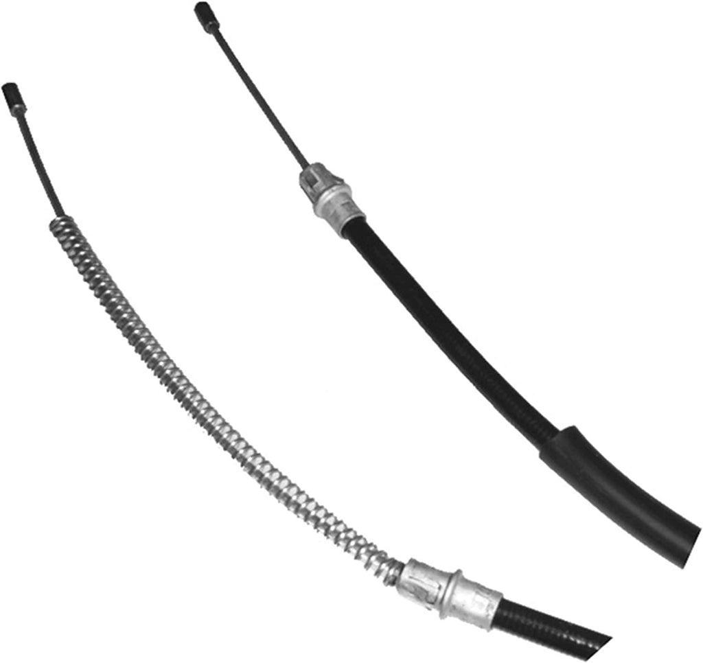 Professional 18P1594 Rear Driver Side Parking Brake Cable Assembly