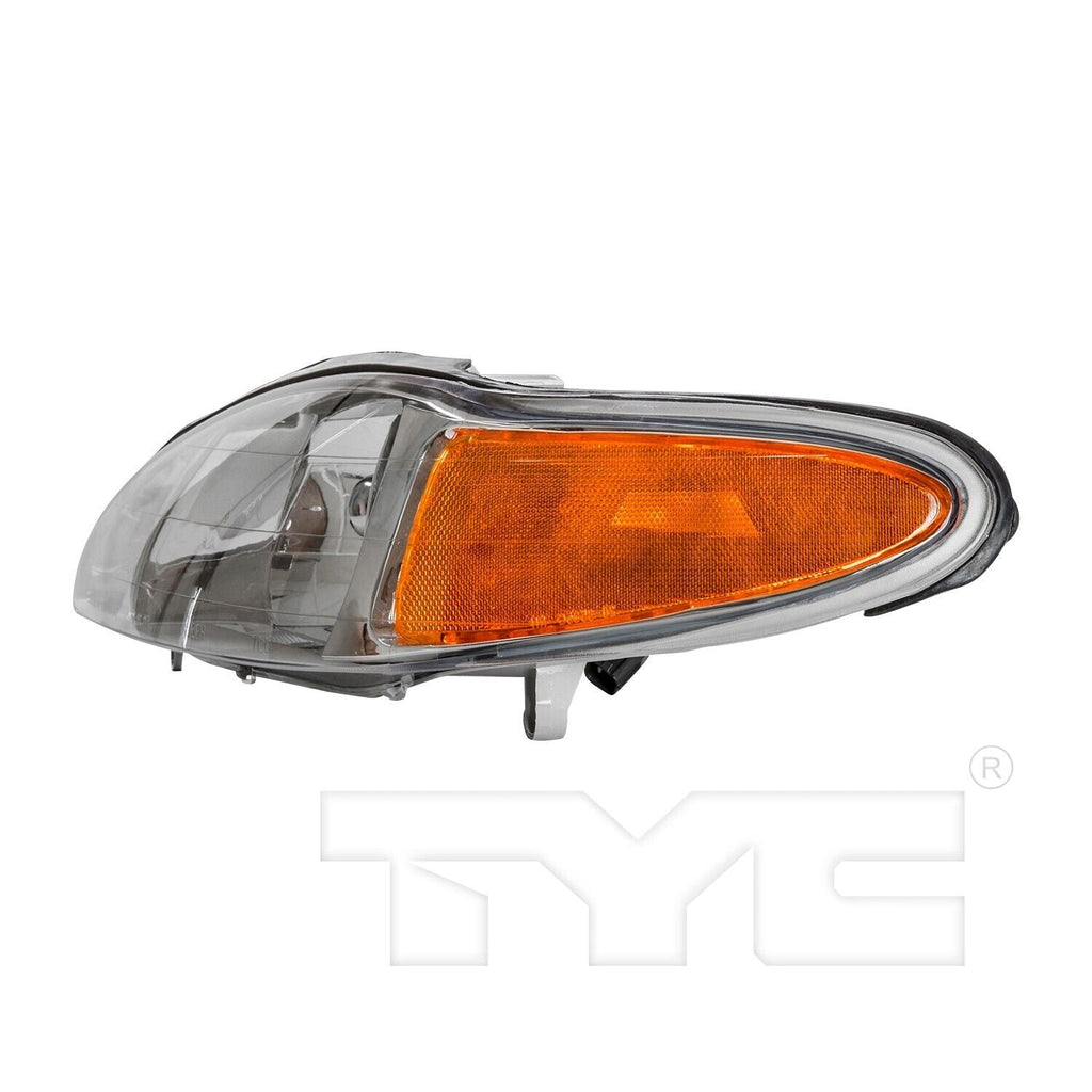 TYC Headlight Assembly for Escort, Tracer 20-3596-00