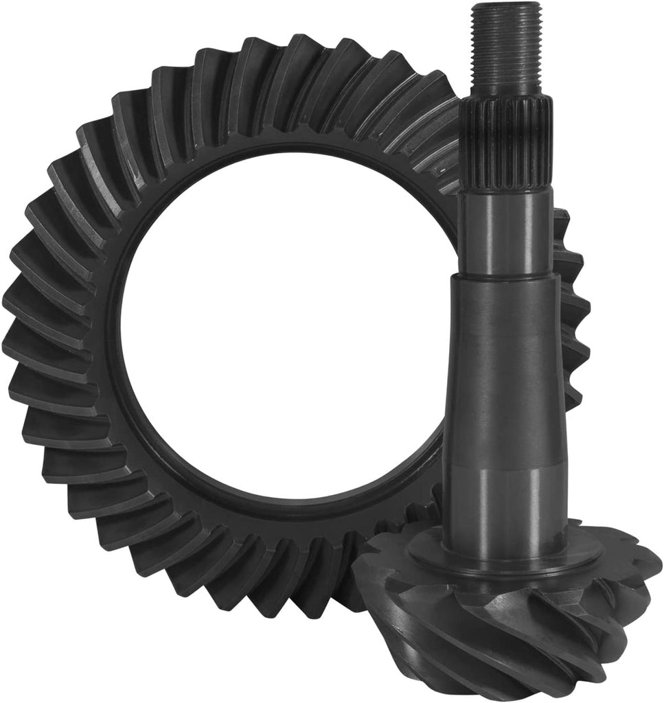 & Axle (YG C8.25-355) High Performance Ring & Pinion Gear Set for Chrysler 8.25 Differential