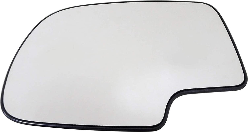 Dorman 56021 Driver Side Heated Plastic Backed Mirror Glass