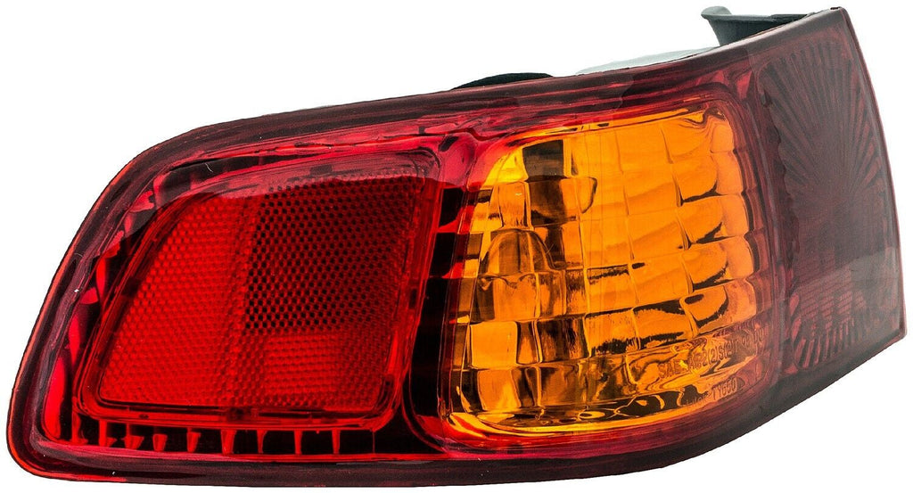 Dorman Tail Light Assembly for 00-01 Camry 1611122