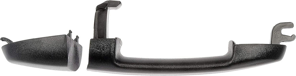 Dorman 82068 Exterior Door Handle Compatible with Select Ford/Mazda/Mercury Models, Textured Black