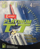 6 Spark Plugs DENSO 4503 Twin Tip Platinum TT OEM # PK16TT V6