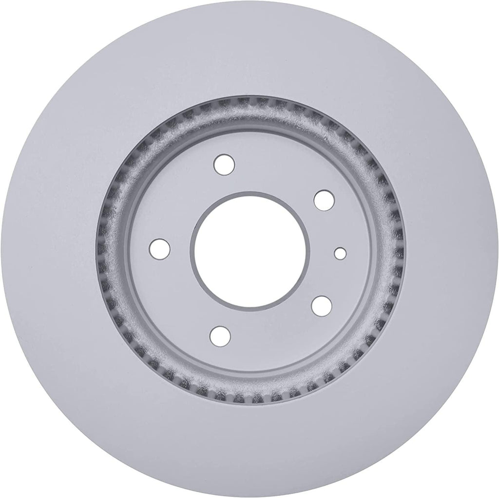 Advantage 18A2475AC Coated Front Disc Brake Rotor