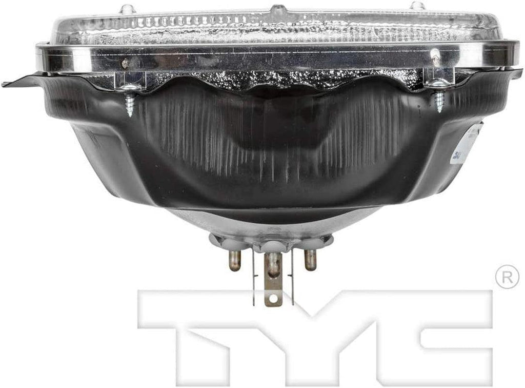 : for Toyota Tacoma Headlight Assembly 1995 1996 Passenger Side RWD | TO2501117 | 81110-89155