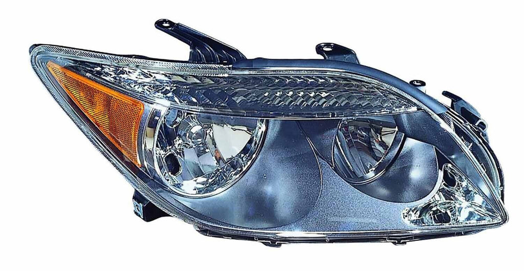 Depo Headlight Assembly for 05-07 Scion Tc 312-1189R-USD2