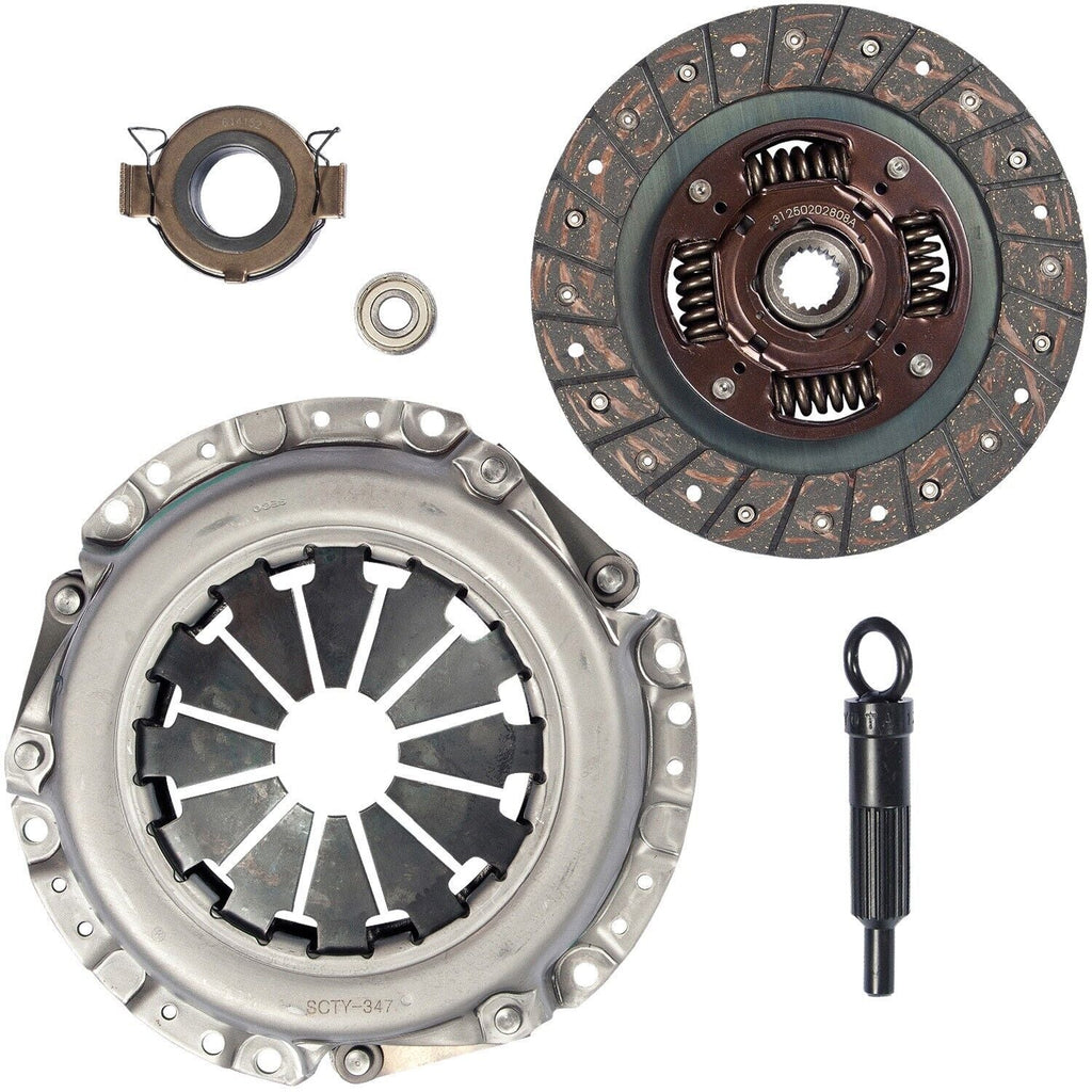 Rhino Pac Clutch Kit for Vibe, Corolla, Matrix, Celica 16-096