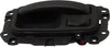 Front or Rear, Driver Side Interior Door Handle Compatible with 1997-2001 Jeep Cherokee, Black