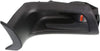 for Pontiac G8 Interior Door Handle Front, Passenger Side Black (2008-2009) | with Door Lock Button| Trim: Base/Gt/Gxp