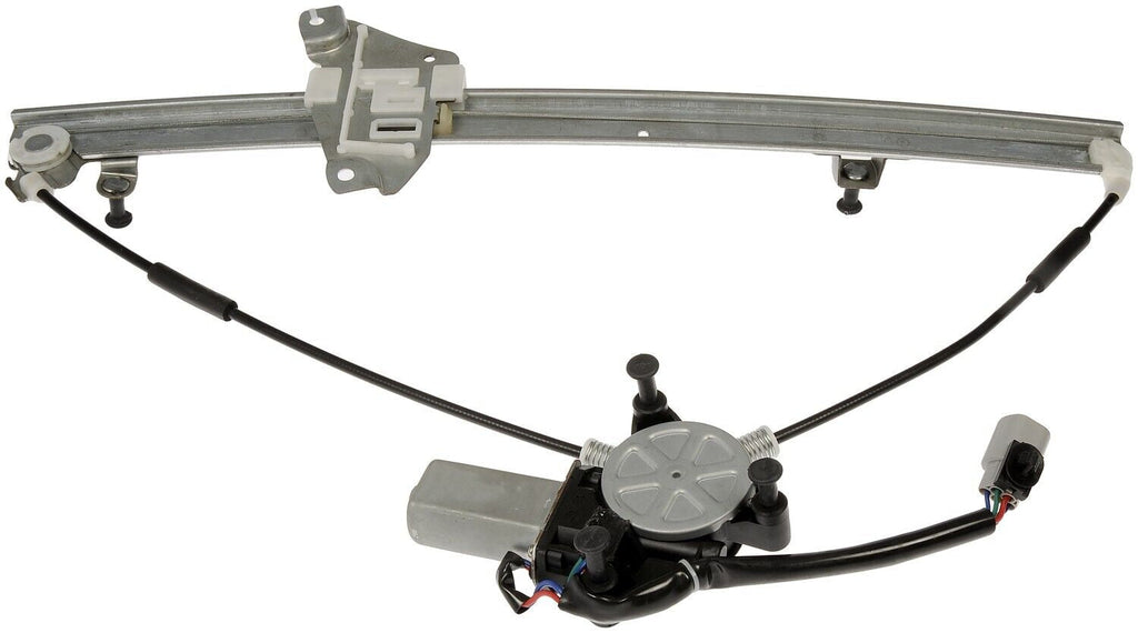 Dorman Power Window Motor and Regulator Assembly for 1998-2000 RAV4 741-134