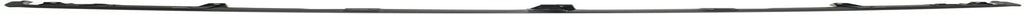 Front Bumper Filler Trim for GMC K1500/K2500 Suburban 1994 1995 1996 1997 1998 1999 2000 Center | Primed | CAPA