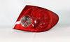 TYC Tail Light Assembly for 05-08 Corolla 11-5703-90