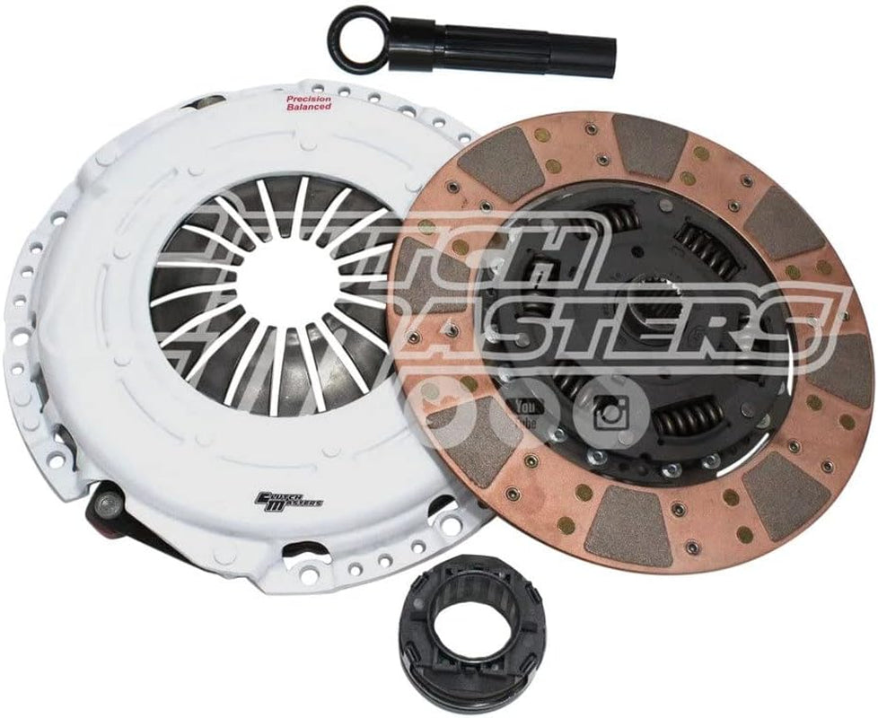 02029-HDCL Single Disc Clutch Kit with Heavy Duty Pressure Plate (Audi A6 2000-2004 .)