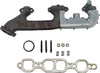 Dorman 674-156 Passenger Side Exhaust Manifold Kit - Includes Required Gaskets and Hardware Compatible with Select Chevrolet / GMC Models