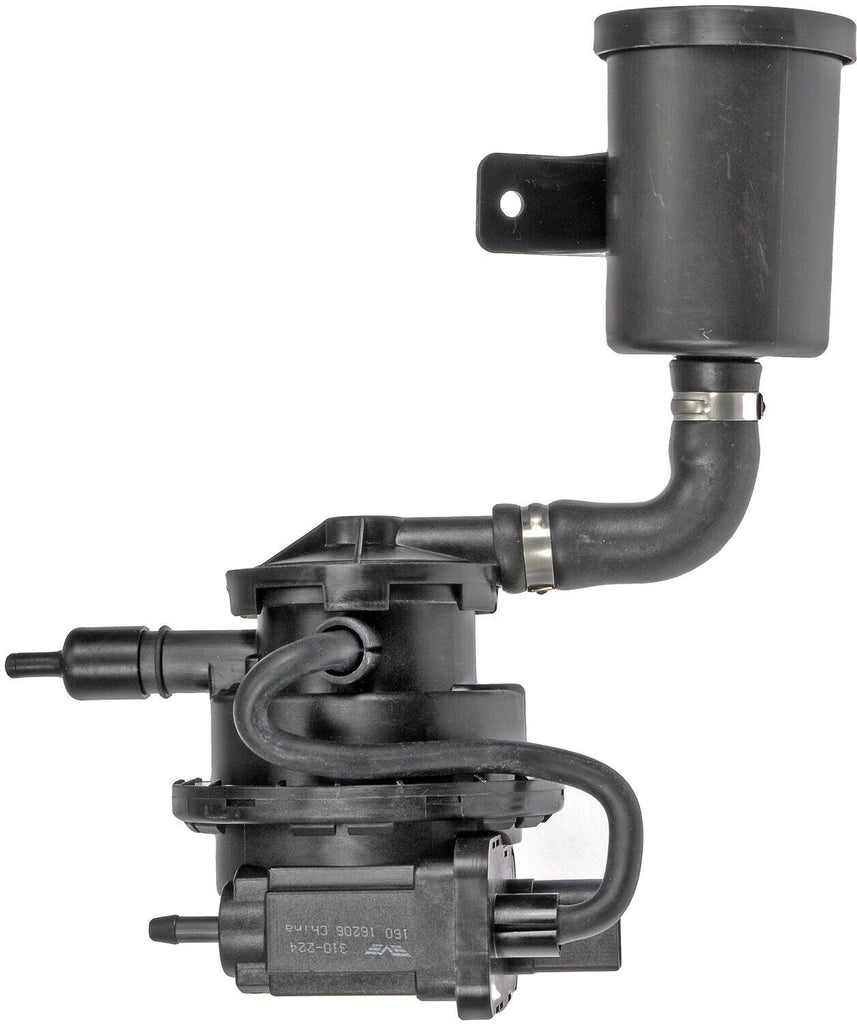 Evaporative Emissions System Leak Detection Pump for Q3, Q3 Quattro+More 310-224