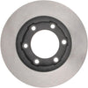 Silver 18A35A Front Disc Brake Rotor