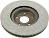 GM Genuine Parts 177-1196 Front Disc Brake Rotor