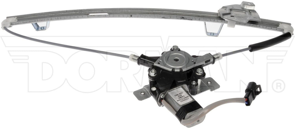 Dorman Power Window Motor and Regulator Assembly for 02-07 Saturn Vue 748-055