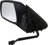 Dorman 955-1956 Driver Side Door Mirror for Select Jeep Models