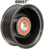 Dayco Accessory Drive Belt Idler Pulley for Ford 89057