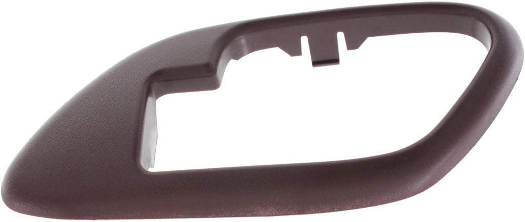 for GMC Yukon Door Handle Trim 1995 96 97 98 99 2000 Passenger Side | Front | inside | Red | Plastic | 15708086