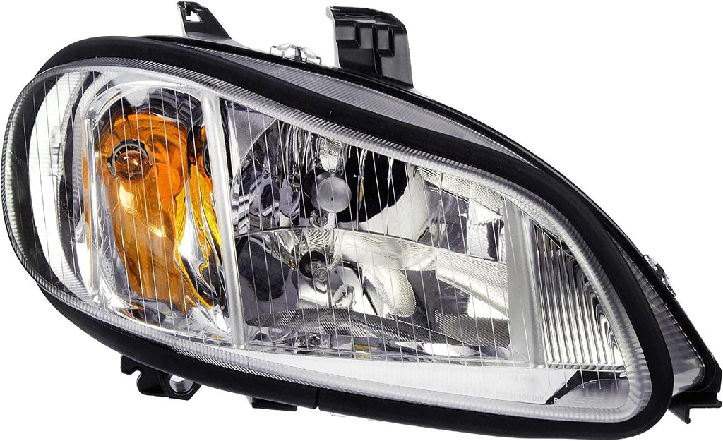 Dorman 888-5203 Passenger Side Heavy Duty Headlight Compatible with Select Freightliner / Thomas Models