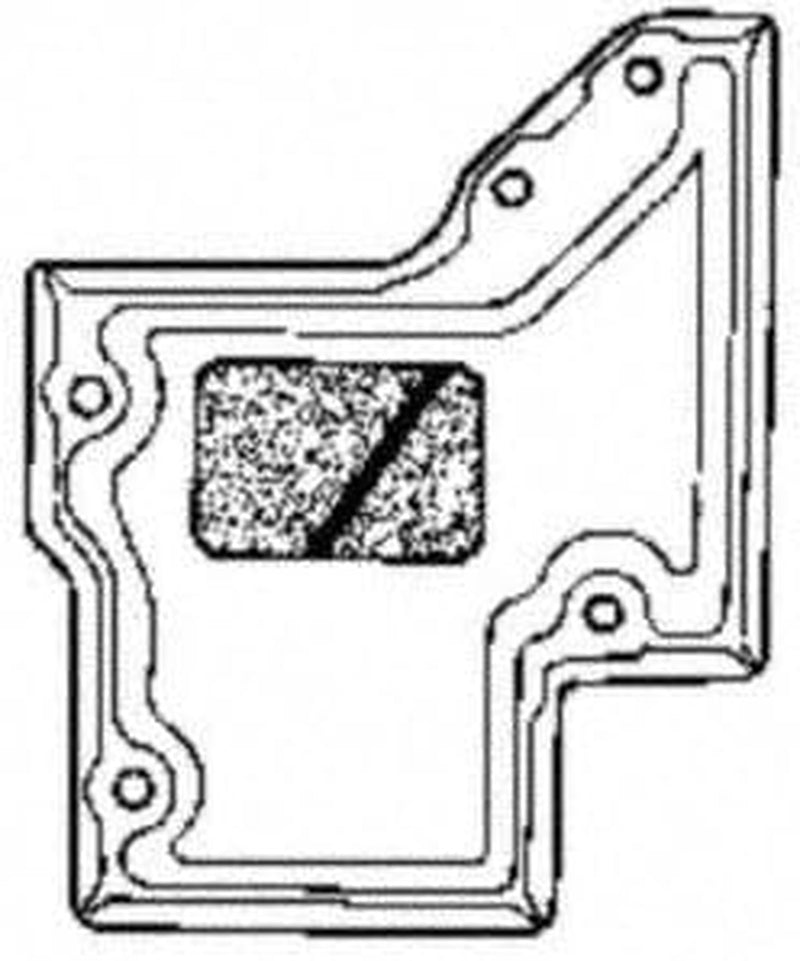 P1178 Transmission Filter