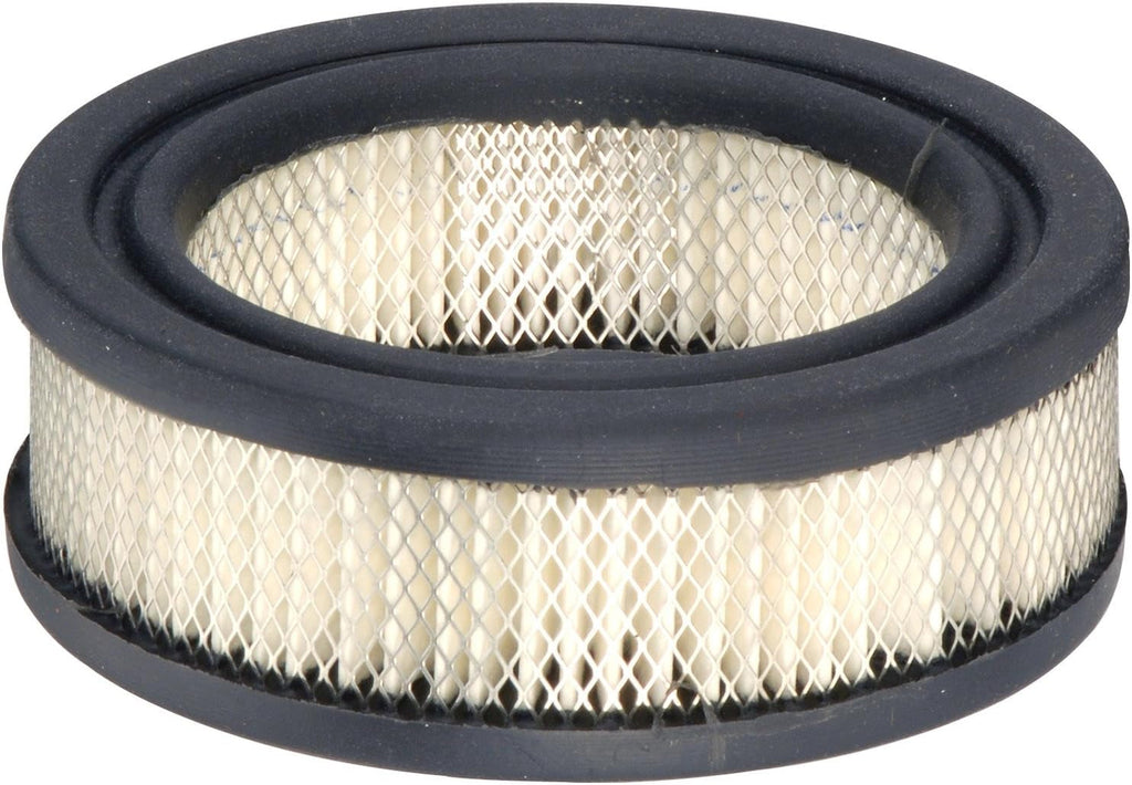 Extra Guard round Plastisol Engine Air Filter Replacement, Easy Install W/Advanced Engine Protection and Optimal Performance, CA74