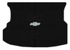 Lloyd Velourtex Trunk Carpet Mat for '06-07 Chevy Malibu W/Silver Chevy Bowtie