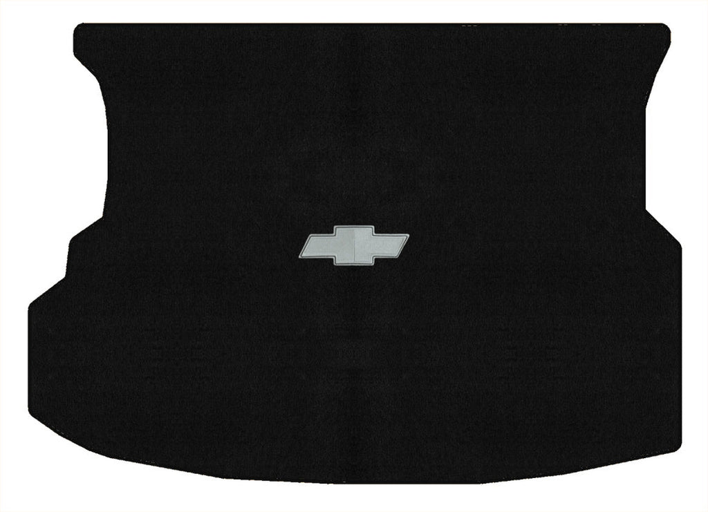 Lloyd Velourtex Trunk Carpet Mat for '06-07 Chevy Malibu W/Silver Chevy Bowtie