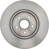 Silver 18A854A Front Disc Brake Rotor