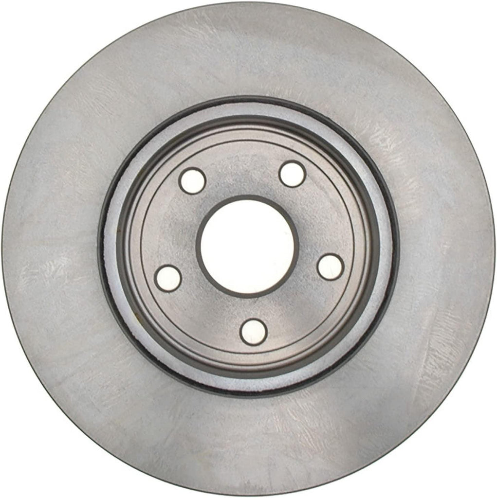 Silver 18A854A Front Disc Brake Rotor