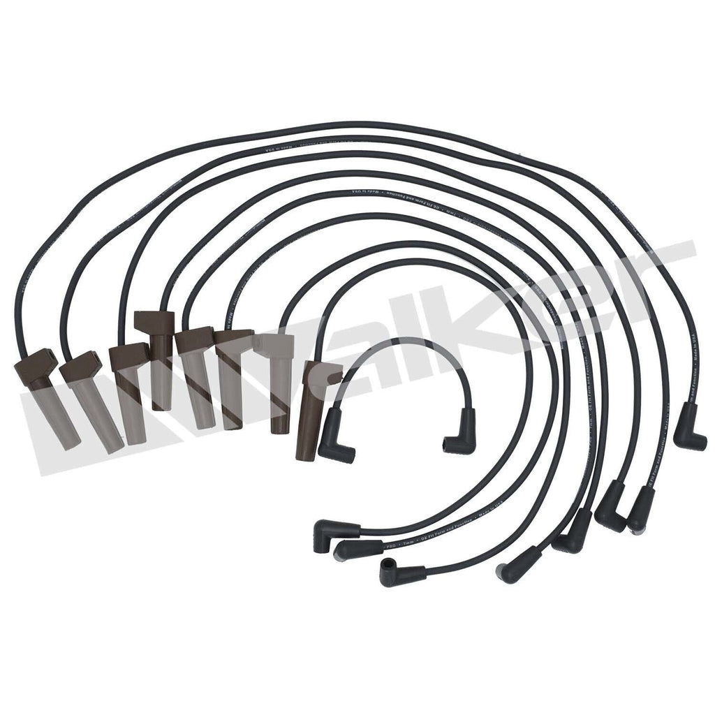 Spark Plug Wire Set for C1500, C3500, K3500, R2500, R2500 Suburban+More 924-1432