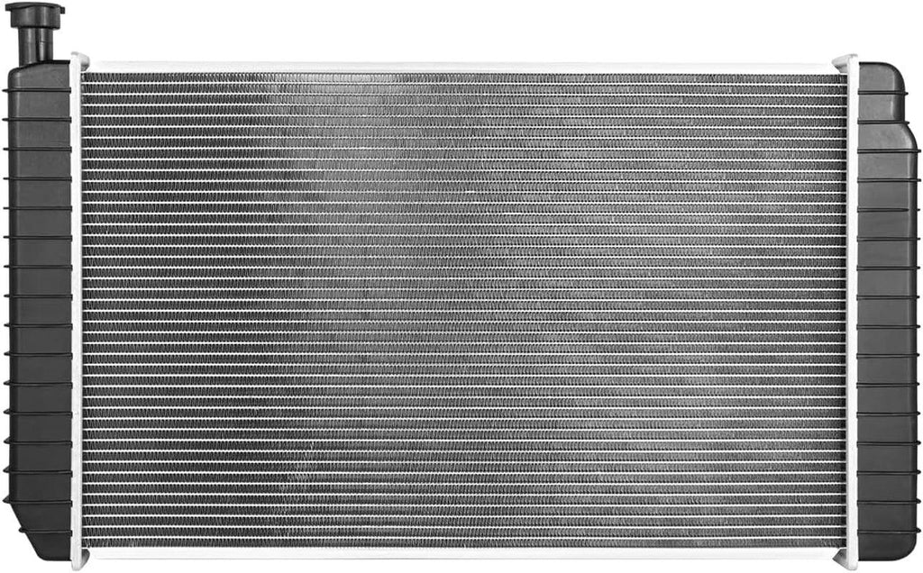 ‎ OEM-RA-1475 OE Style Aluminum Core Cooling Radiator Compatible with 92-95 Lumina Apv/Silhouette/Trans Sport, 3.8L with 2 Transmission Oil Coolers