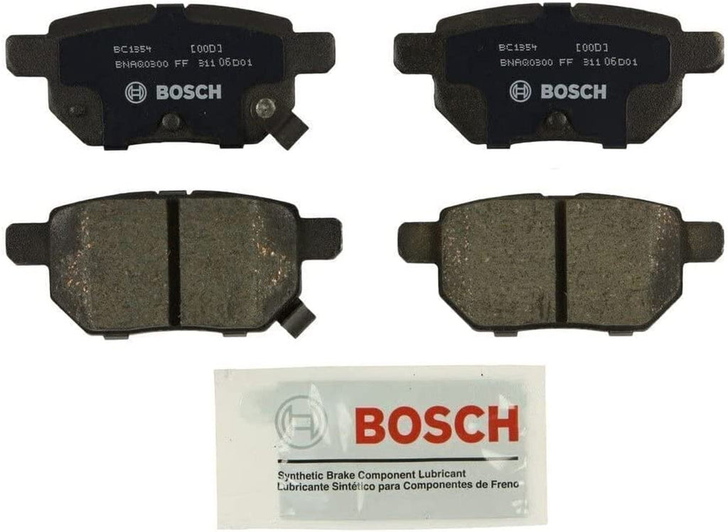 Bosch Quietcast BC1354 Disc Brake Pad