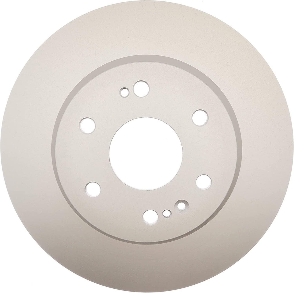 Advantage 18A82458AC Coated Front Disc Brake Rotor