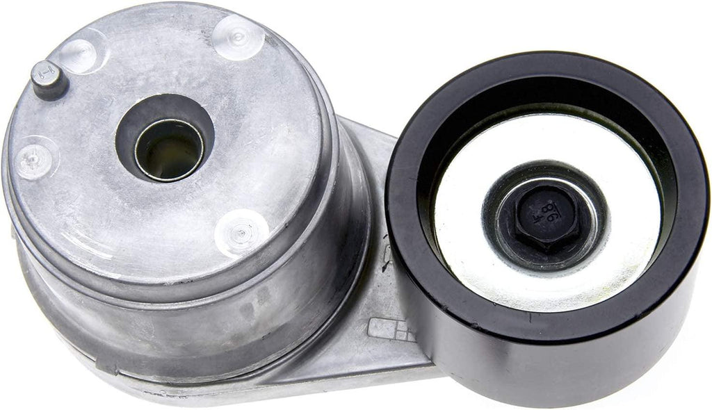 Gold 38510 Heavy Duty Drive Belt Tensioner Assembly with Pulley