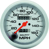 4493 Ultra-Lite In-Dash Mechanical Speedometer, 3.375 In.