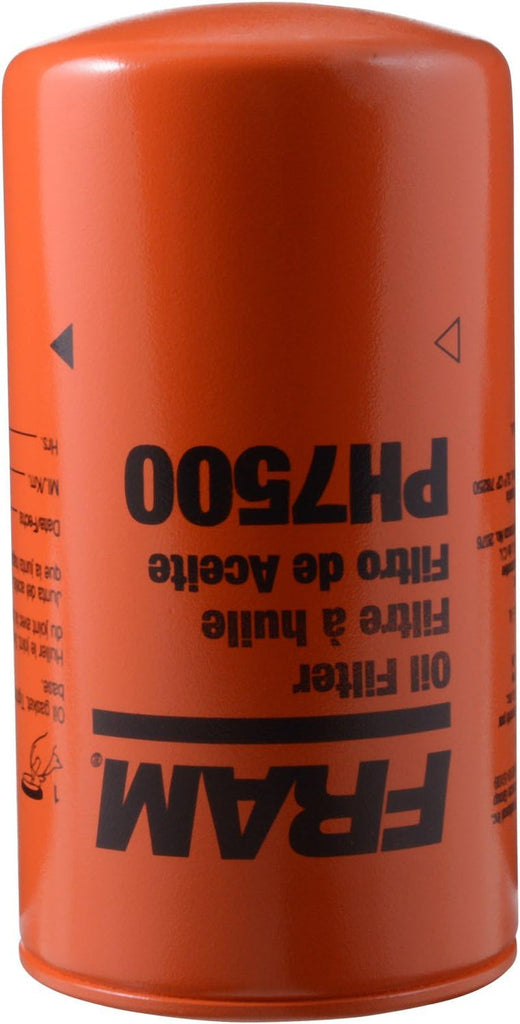 PH7500 Spin-On Oil Filter