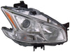 Dorman Headlight Assembly for 09-14 Maxima 1592304